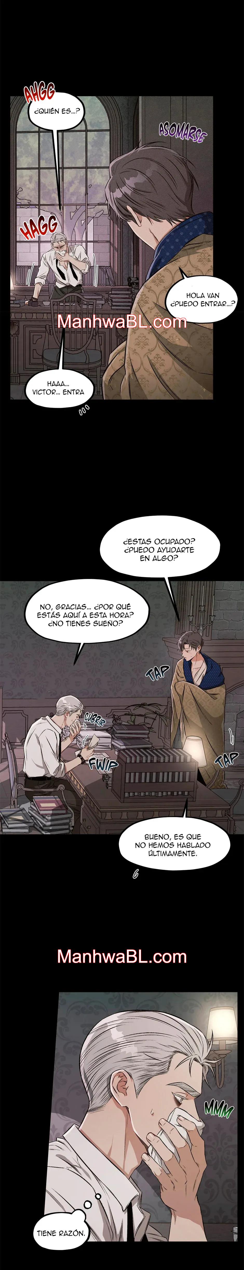 Liveta - Capítulo 58 manhwa