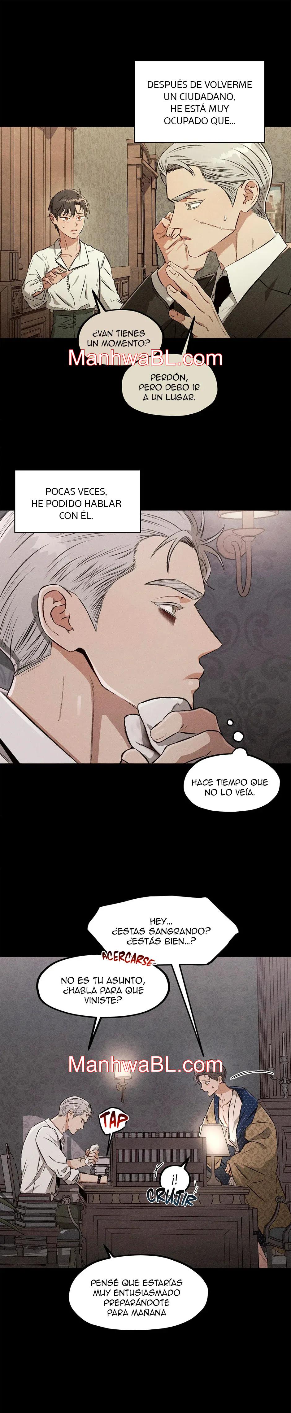 Liveta - Capítulo 58 manhwa