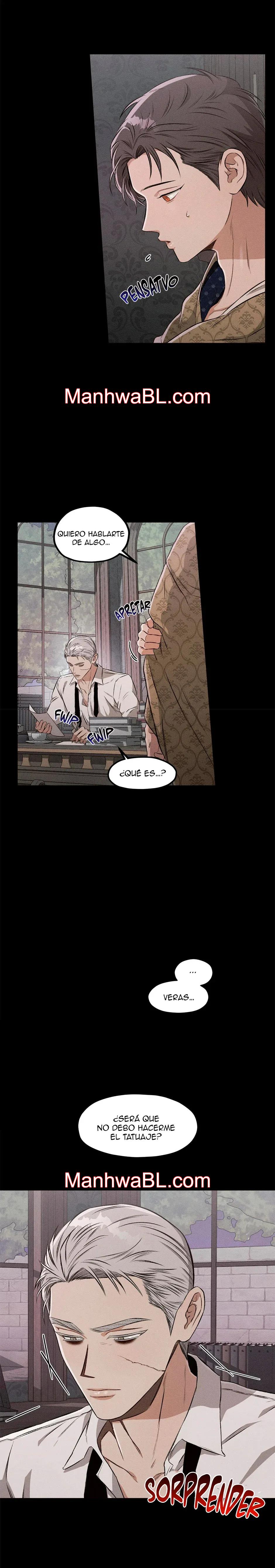 Liveta - Capítulo 58 manhwa