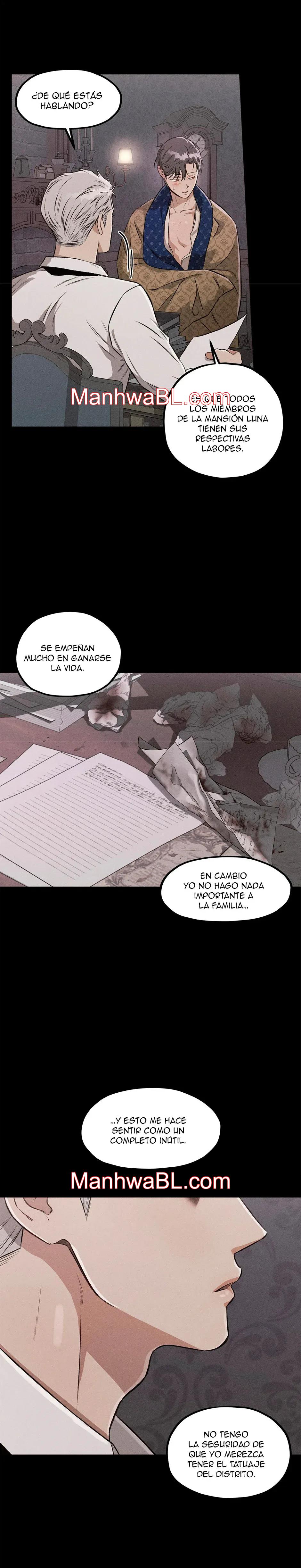 Liveta - Capítulo 58 manhwa