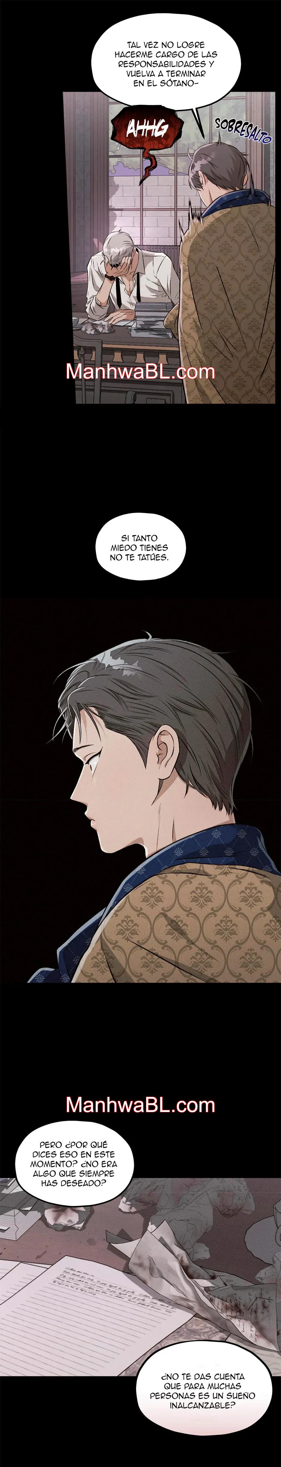 Liveta - Capítulo 58 manhwa