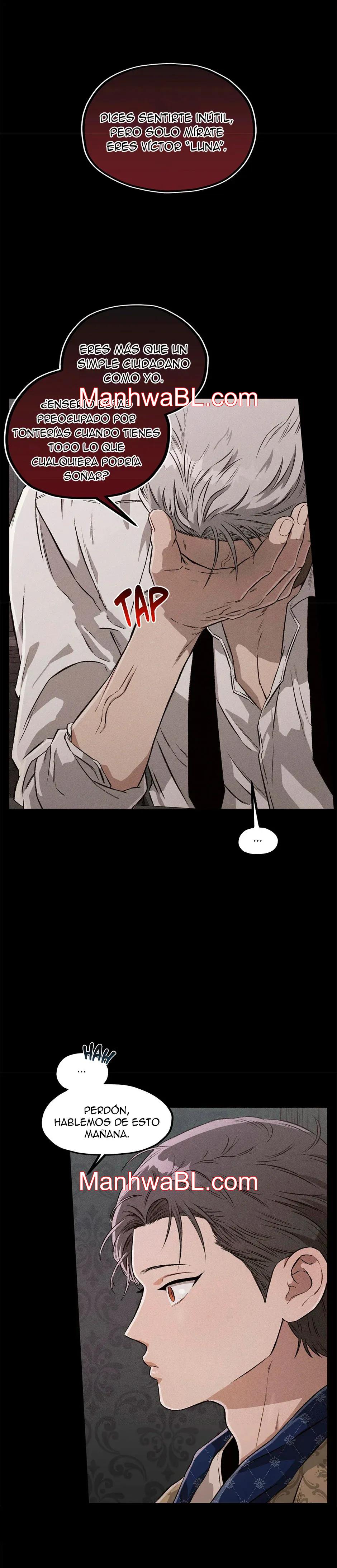 Liveta - Capítulo 58 manhwa