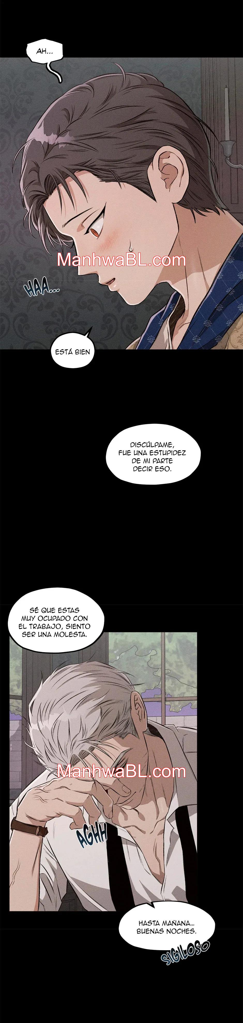 Liveta - Capítulo 58 manhwa