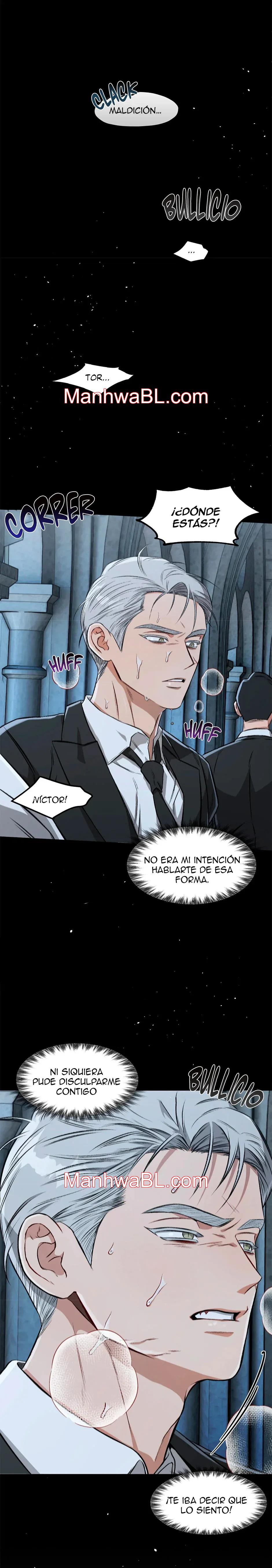 Liveta - Capítulo 58 manhwa