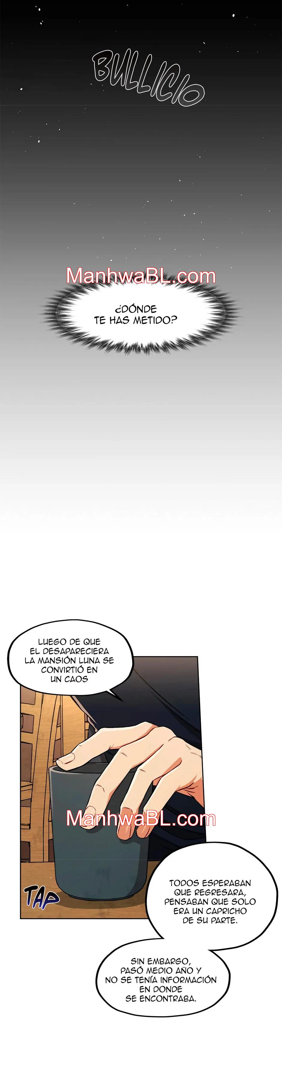 Liveta - Capítulo 58 manhwa