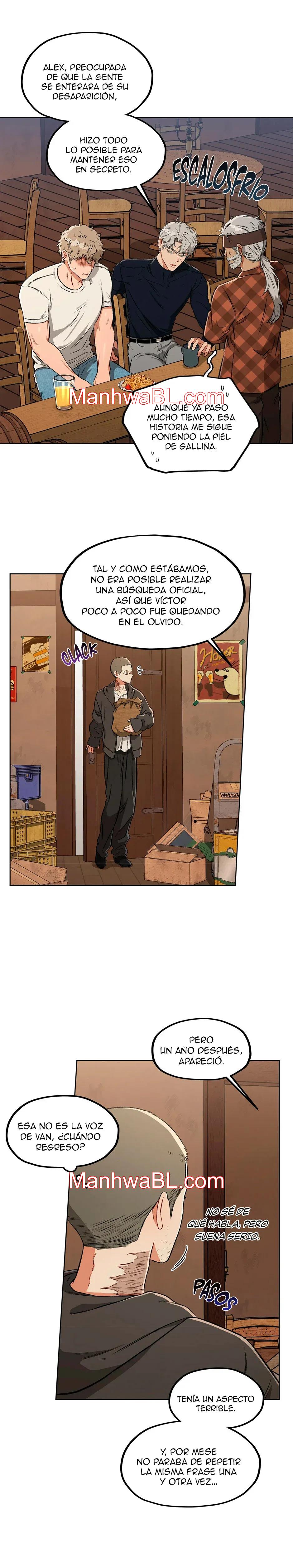 Liveta - Capítulo 58 manhwa
