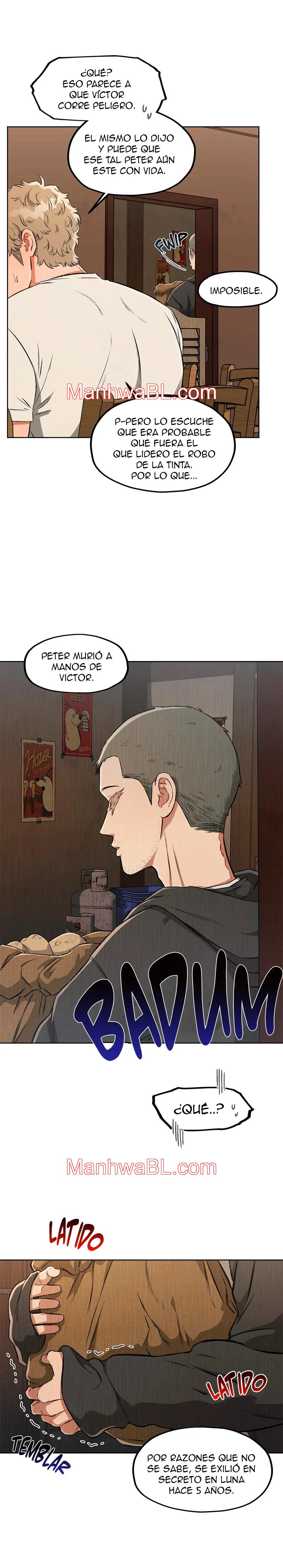 Liveta - Capítulo 58 manhwa