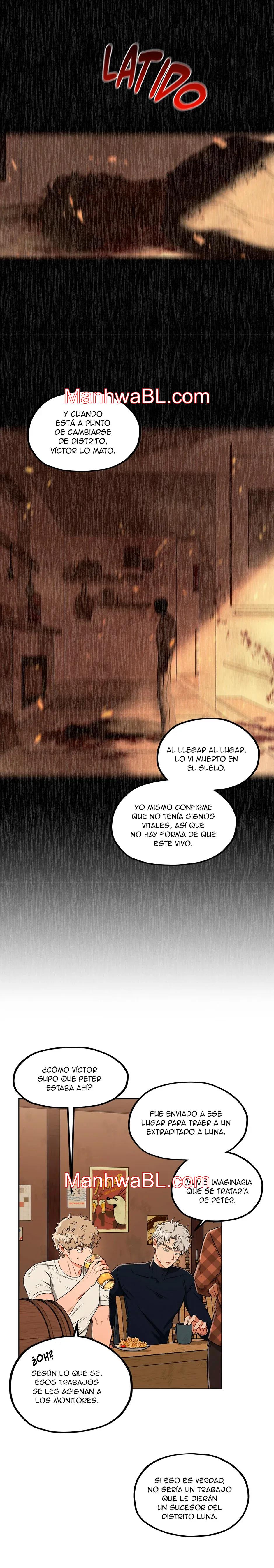 Liveta - Capítulo 58 manhwa