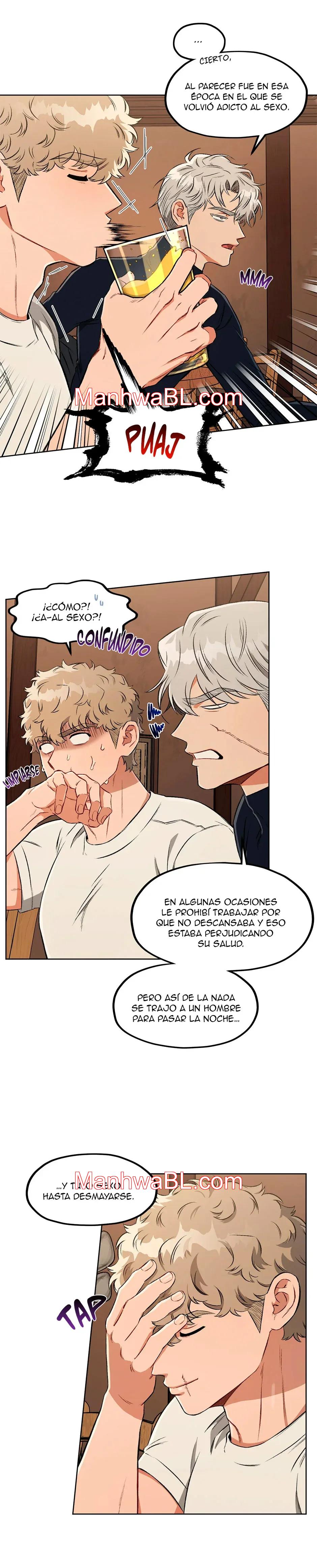 Liveta - Capítulo 58 manhwa