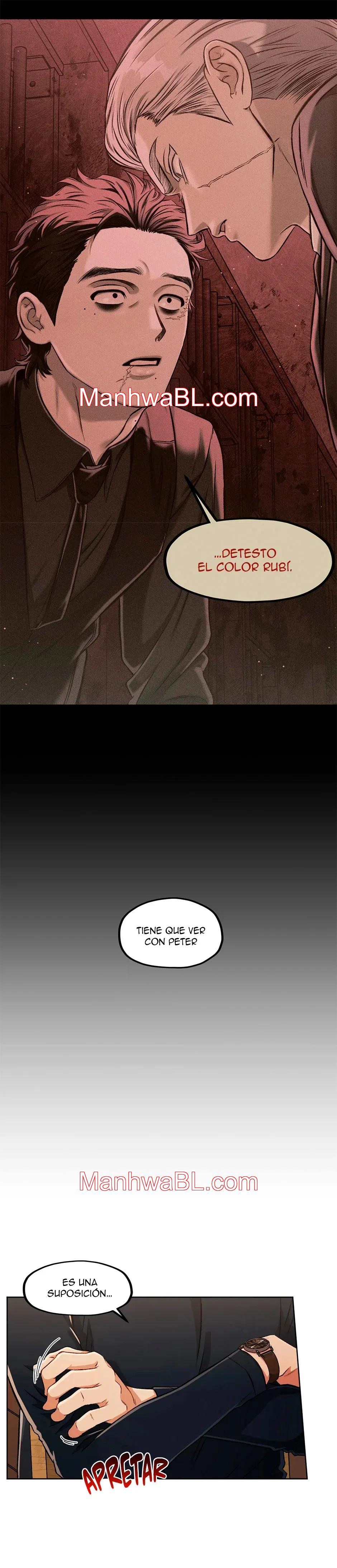 Liveta - Capítulo 58 manhwa