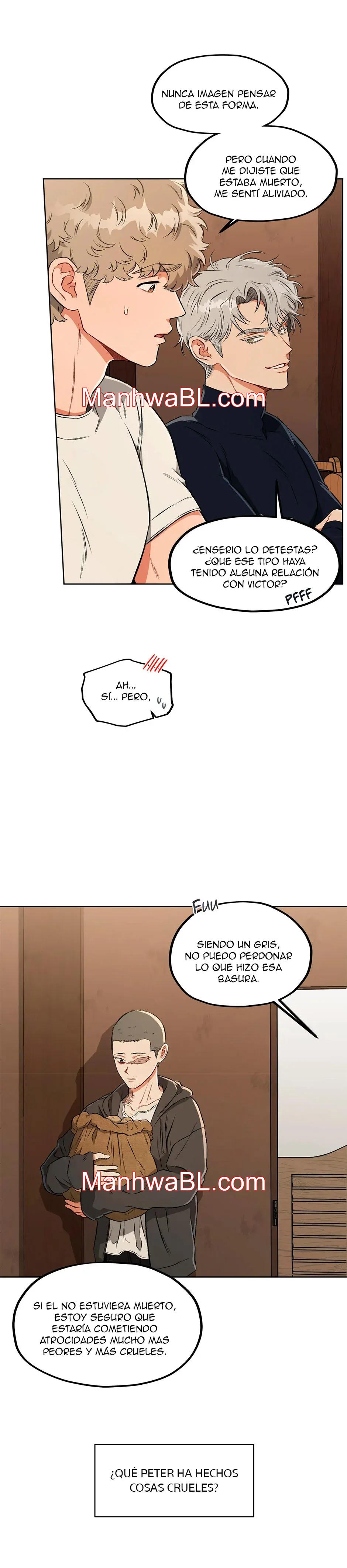 Liveta - Capítulo 58 manhwa