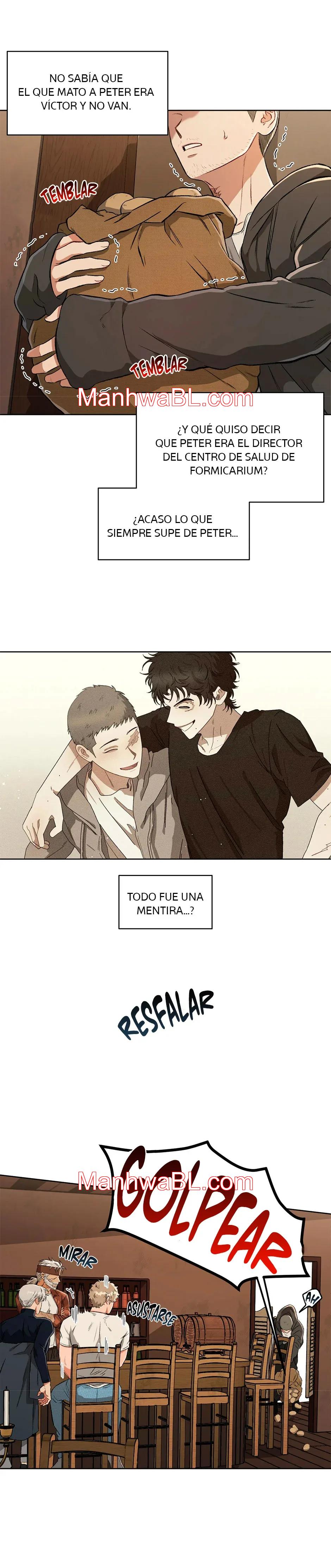 Liveta - Capítulo 58 manhwa