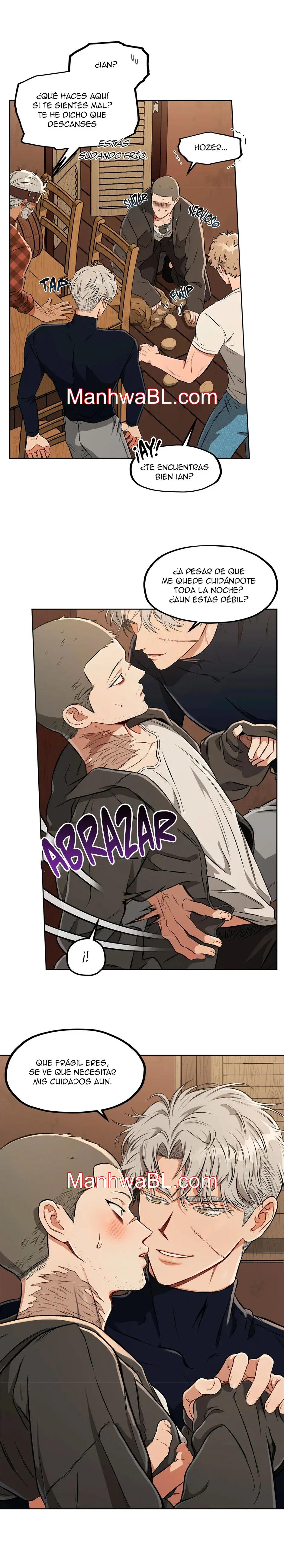 Liveta - Capítulo 58 manhwa