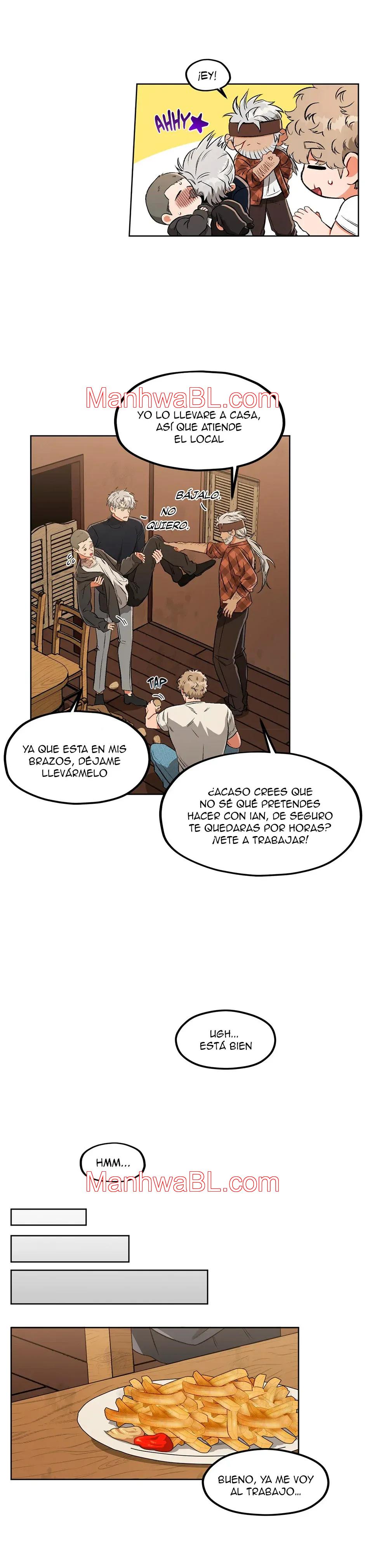 Liveta - Capítulo 58 manhwa