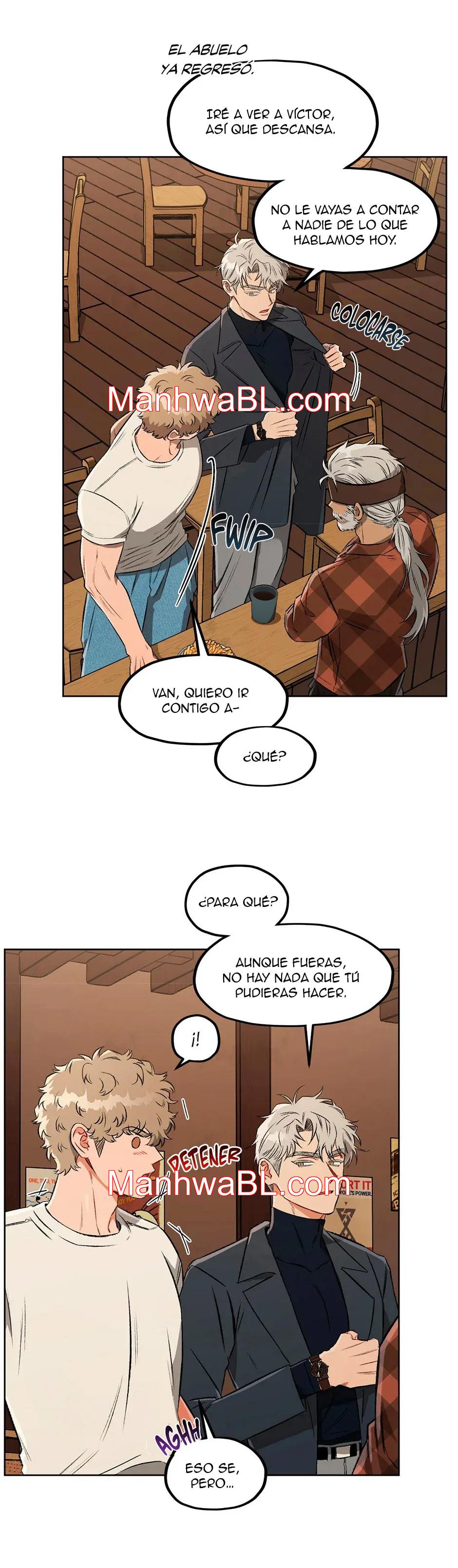 Liveta - Capítulo 58 manhwa