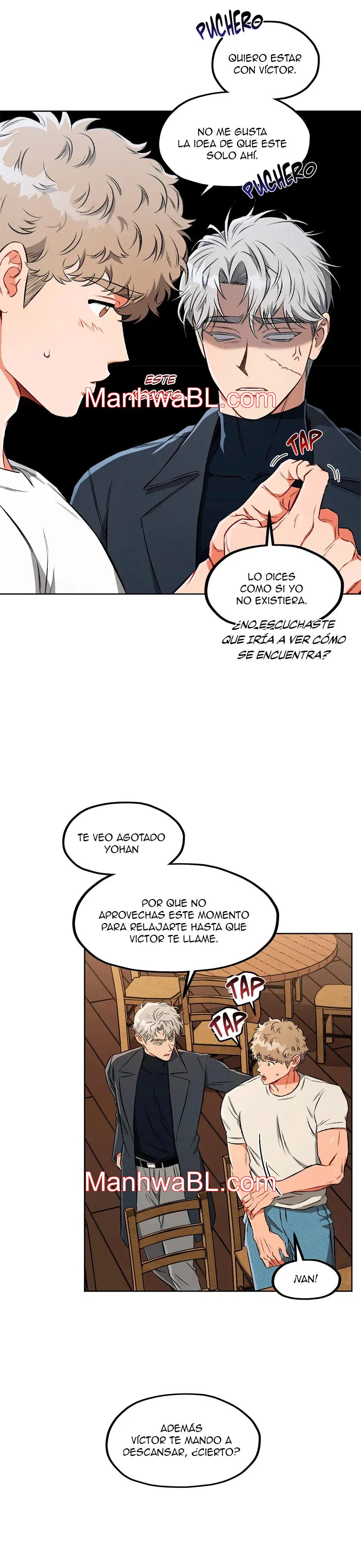 Liveta - Capítulo 58 manhwa