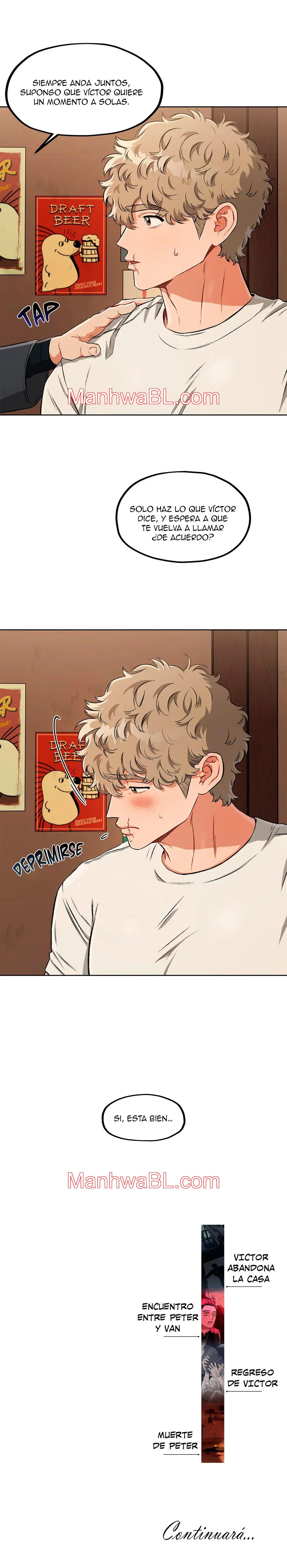 Liveta - Capítulo 58 manhwa
