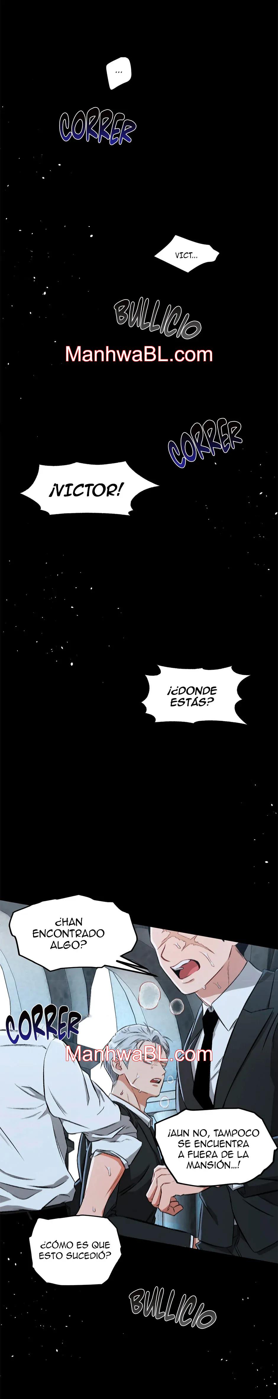Liveta - Capítulo 58 manhwa