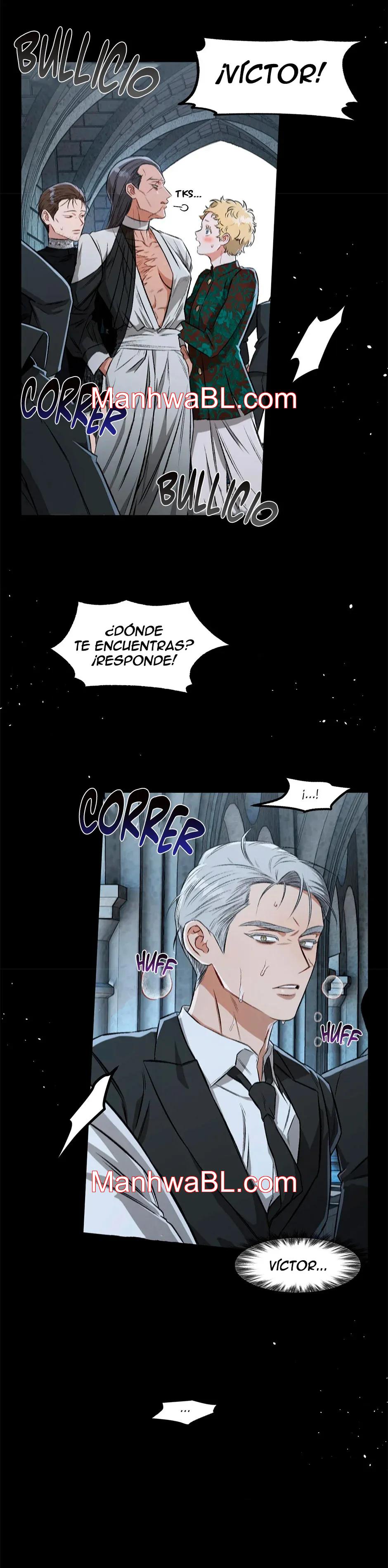 Liveta - Capítulo 58 manhwa
