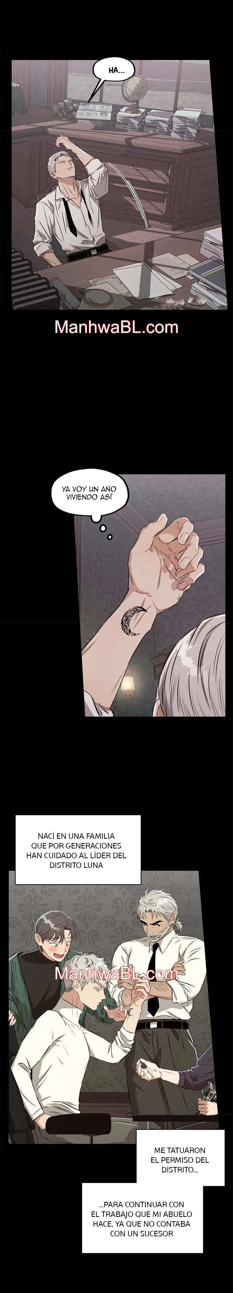 Liveta - Capítulo 58 manhwa