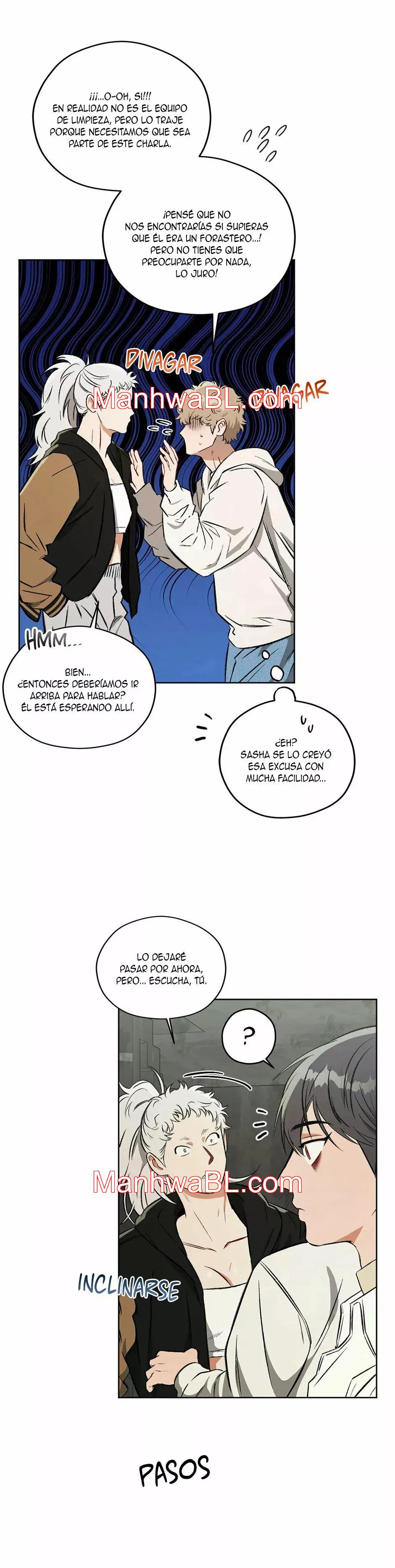 Liveta - Capítulo 52 manhwa