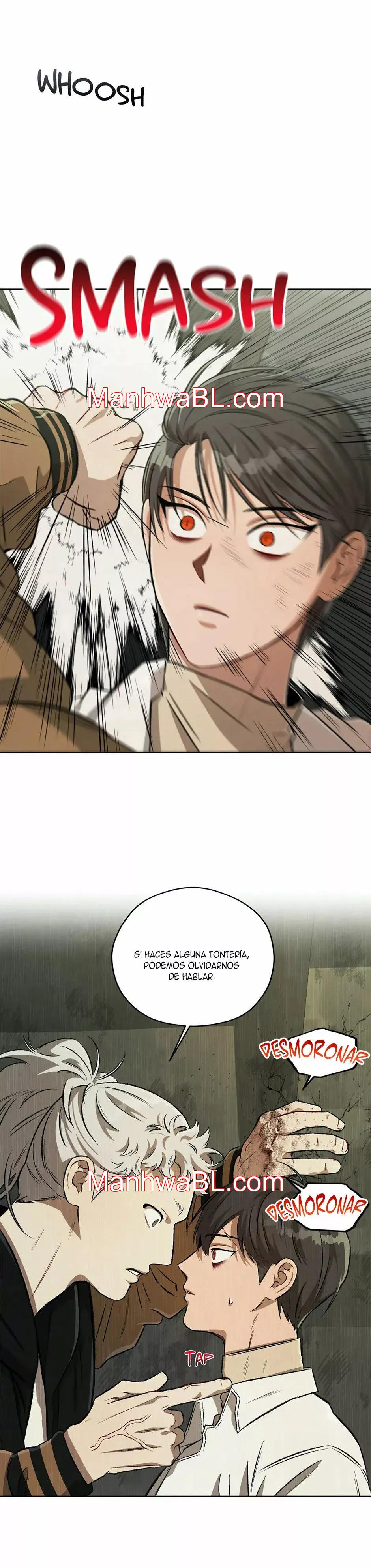 Liveta - Capítulo 52 manhwa