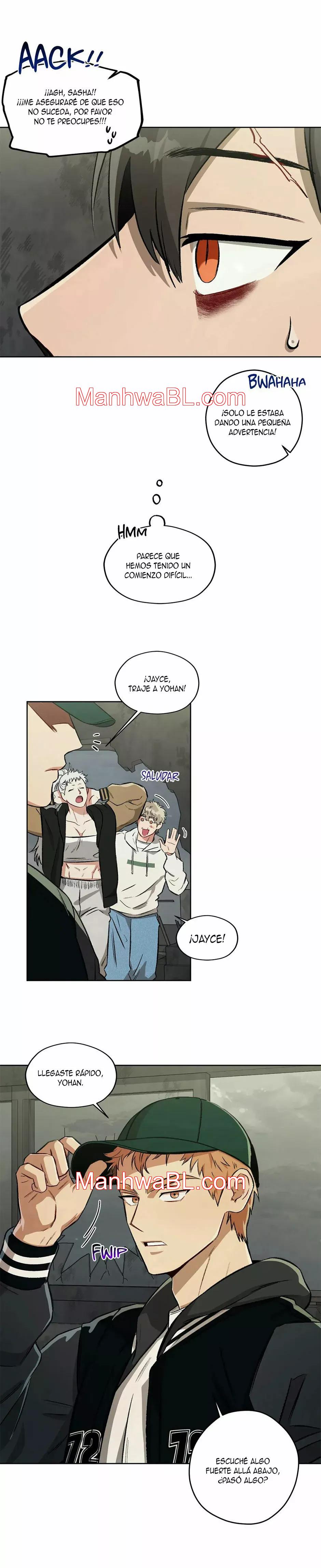 Liveta - Capítulo 52 manhwa