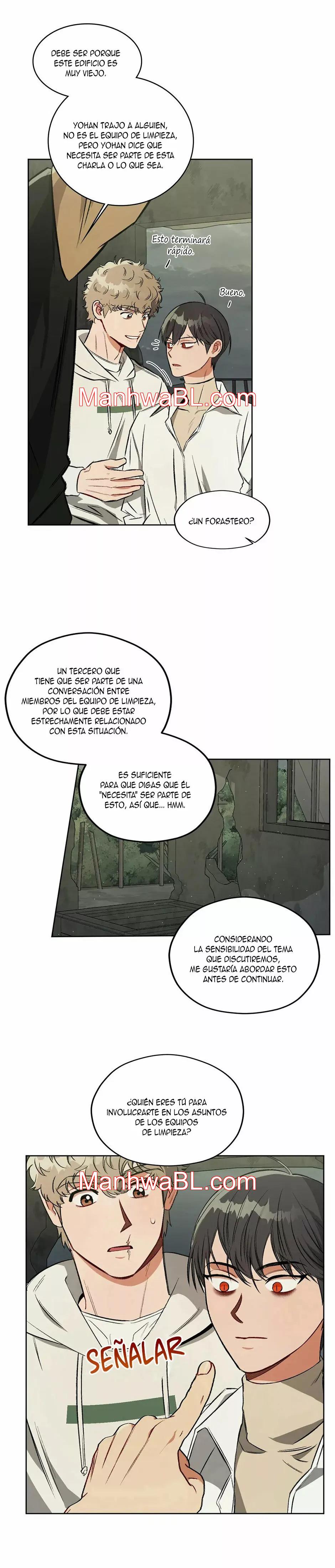 Liveta - Capítulo 52 manhwa