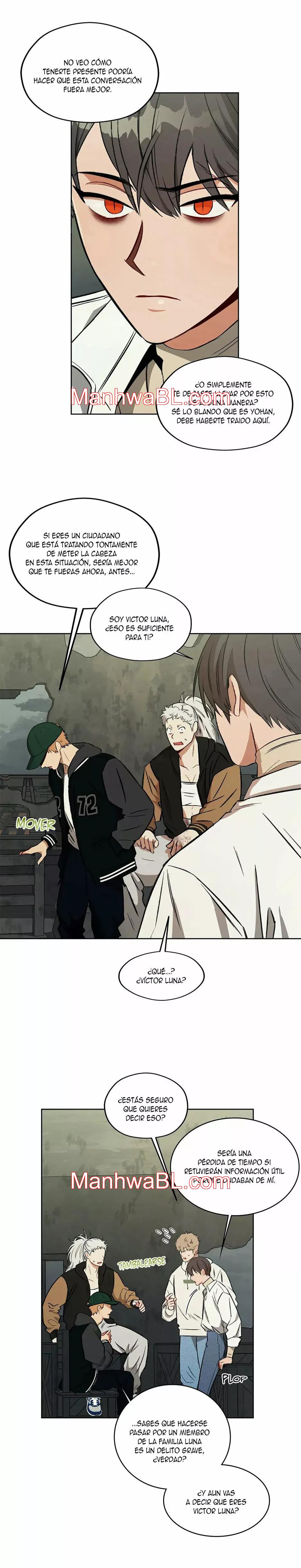 Liveta - Capítulo 52 manhwa