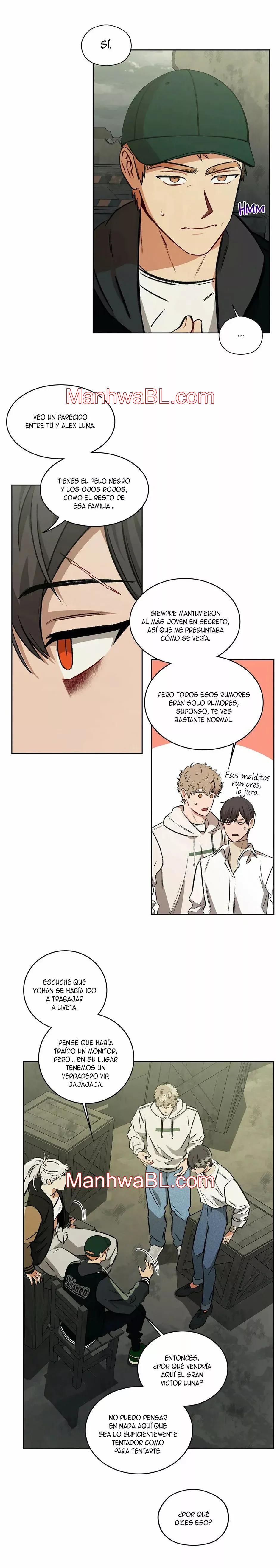 Liveta - Capítulo 52 manhwa