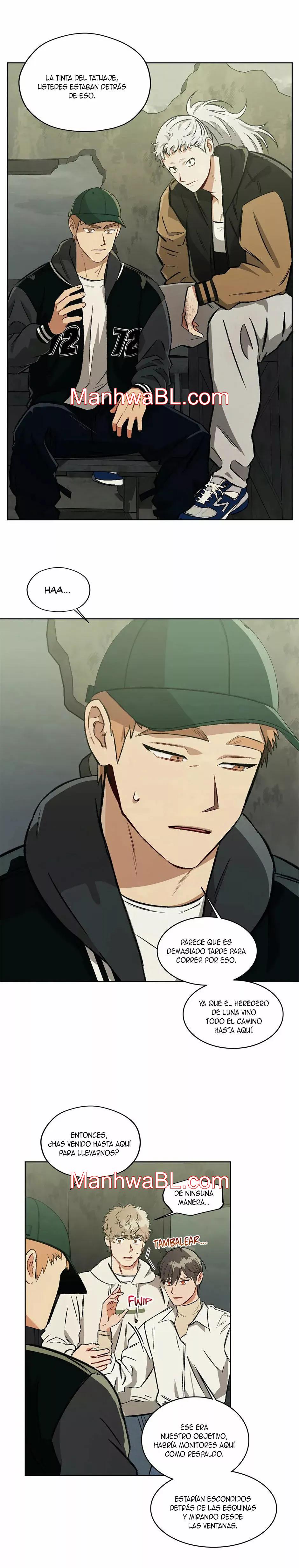 Liveta - Capítulo 52 manhwa