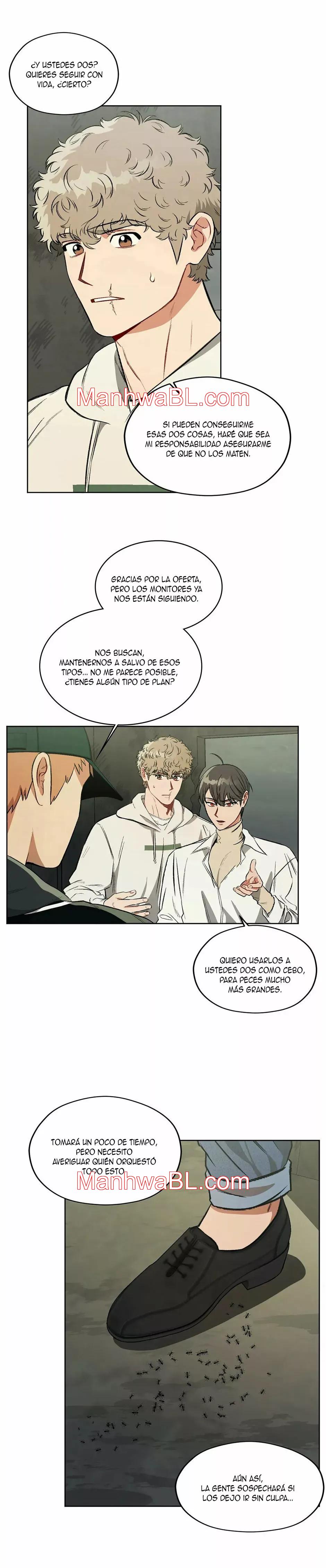 Liveta - Capítulo 52 manhwa