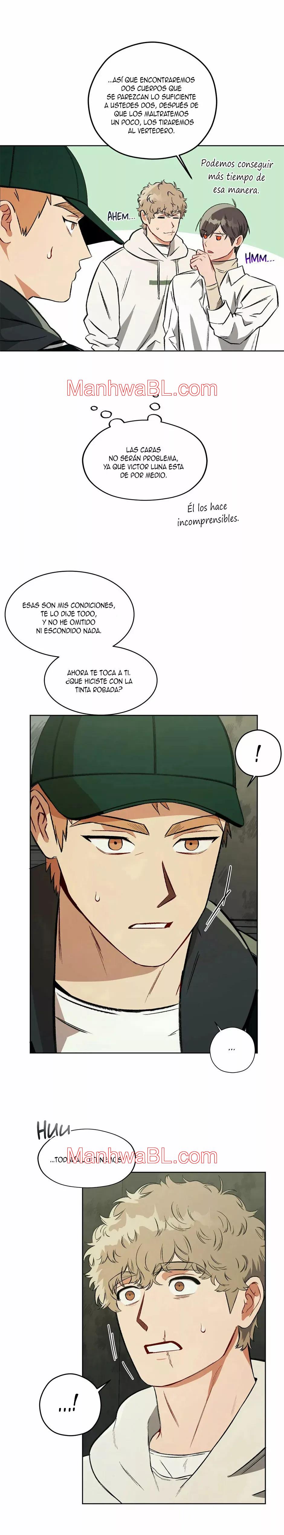 Liveta - Capítulo 52 manhwa
