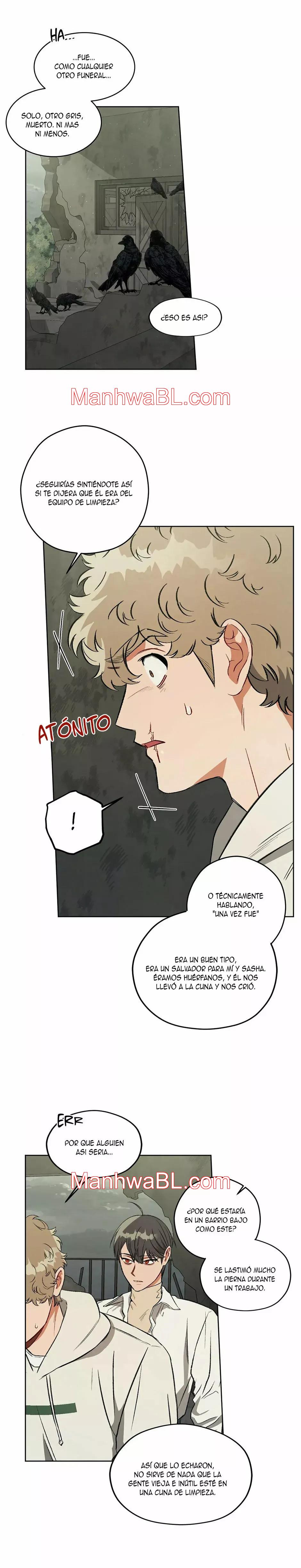 Liveta - Capítulo 52 manhwa