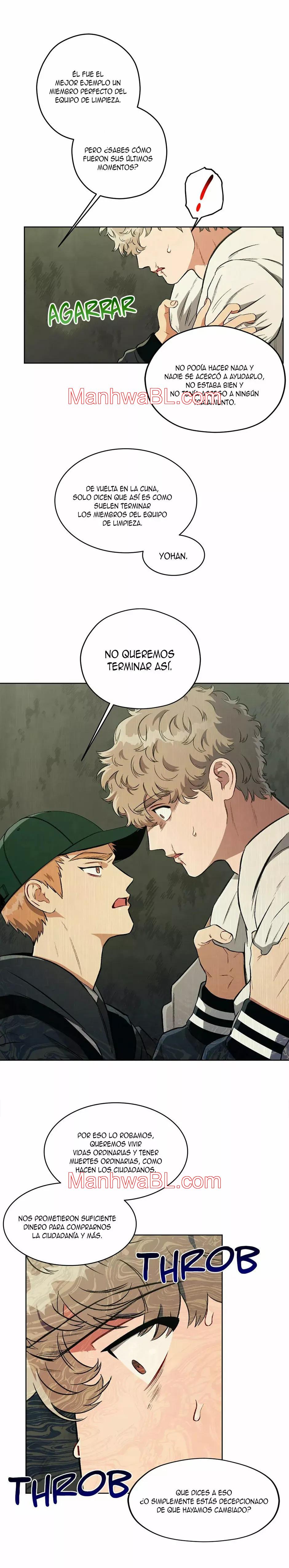 Liveta - Capítulo 52 manhwa