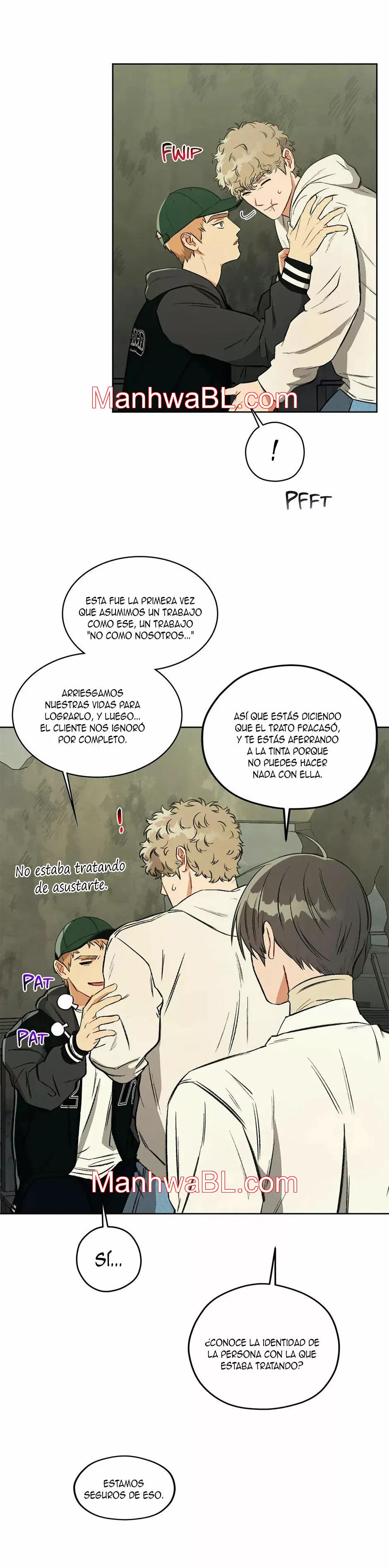 Liveta - Capítulo 52 manhwa
