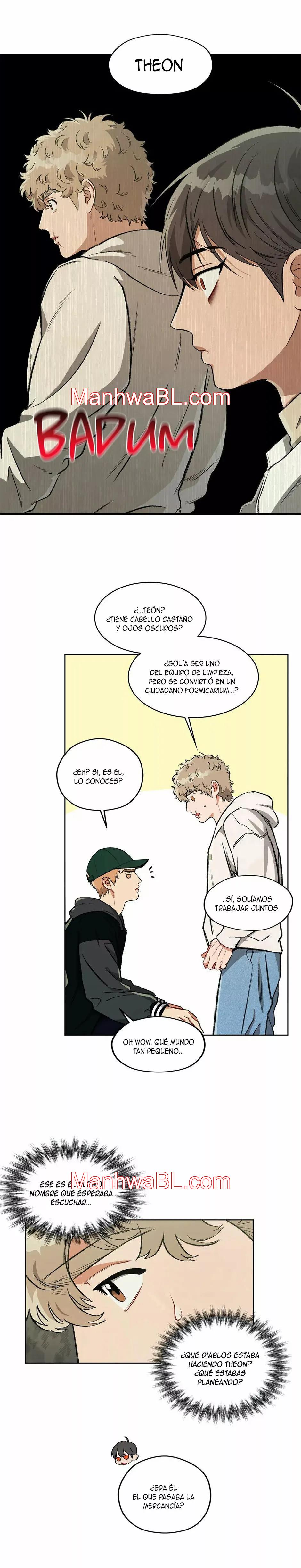 Liveta - Capítulo 52 manhwa
