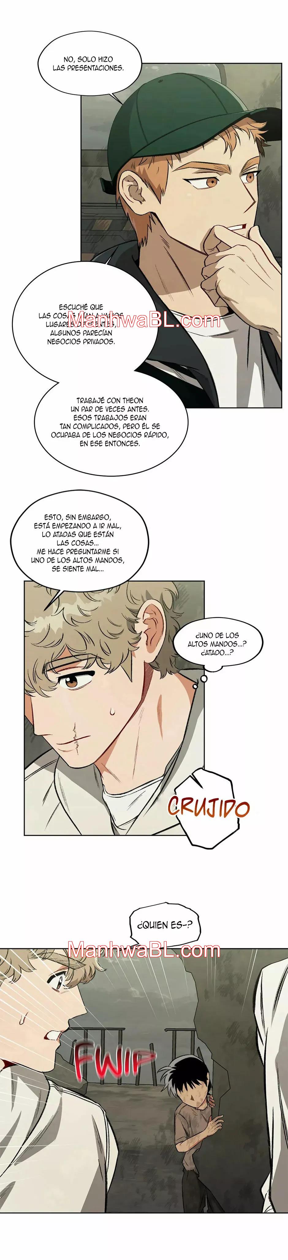 Liveta - Capítulo 52 manhwa