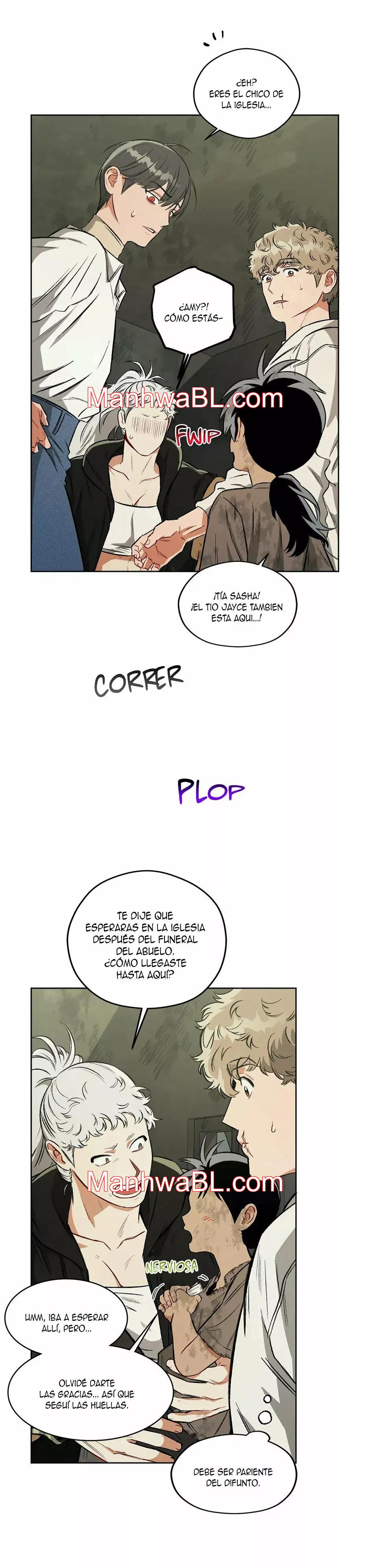 Liveta - Capítulo 52 manhwa