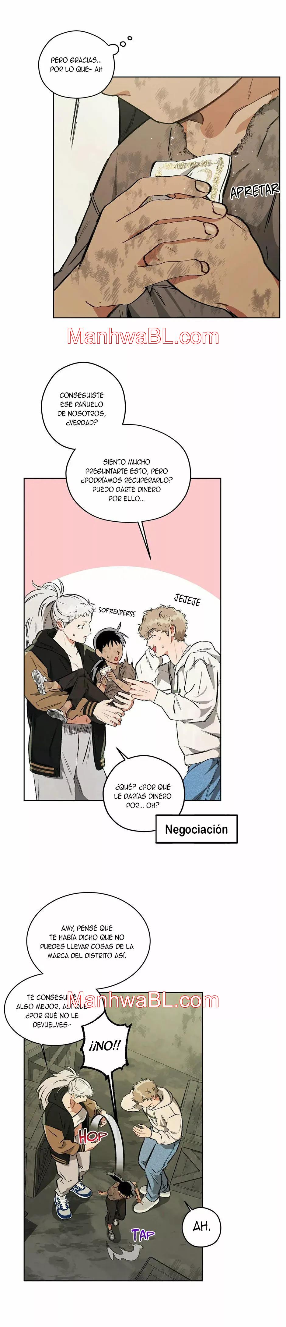 Liveta - Capítulo 52 manhwa