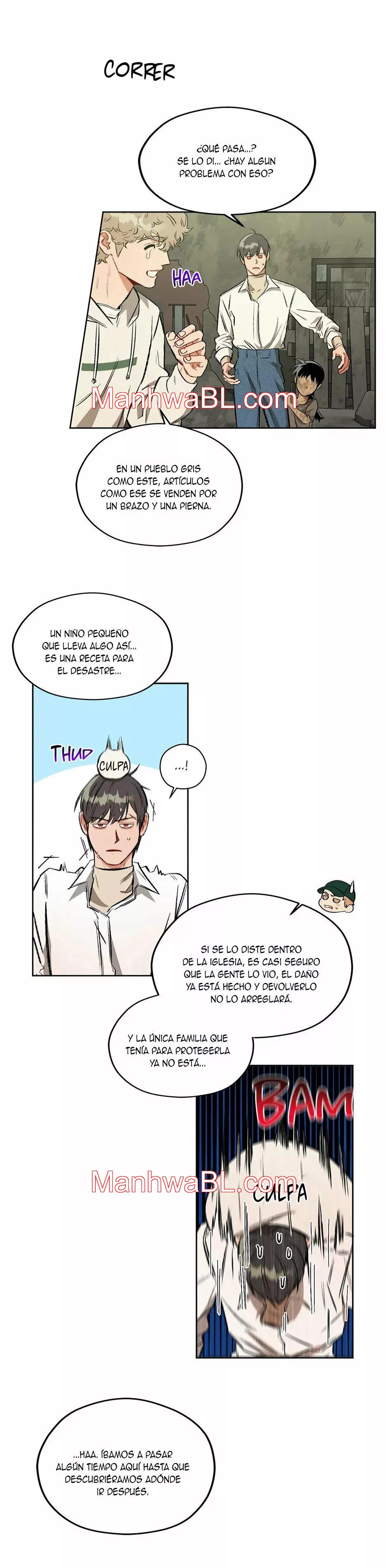 Liveta - Capítulo 52 manhwa