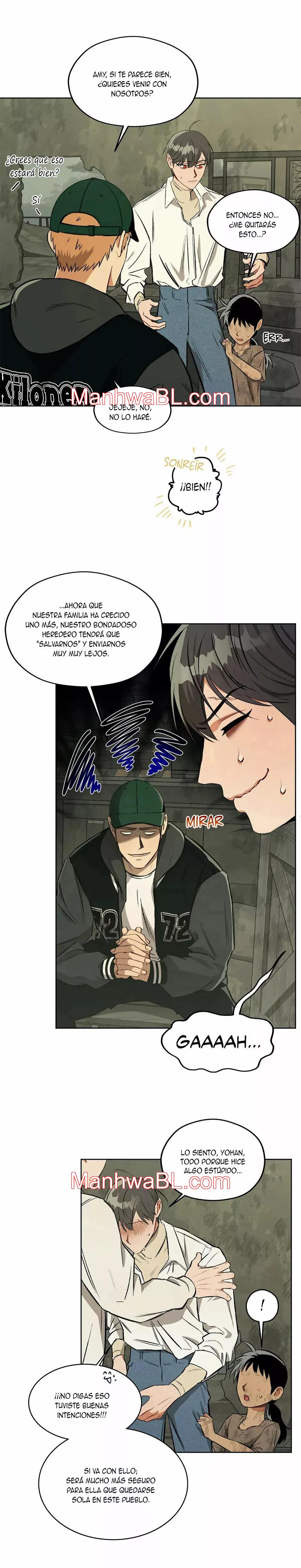 Liveta - Capítulo 52 manhwa