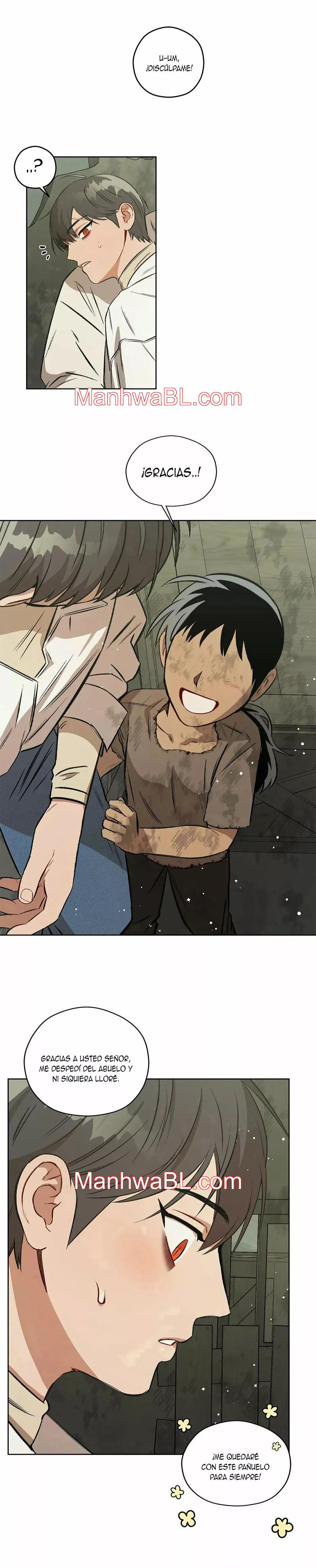 Liveta - Capítulo 52 manhwa