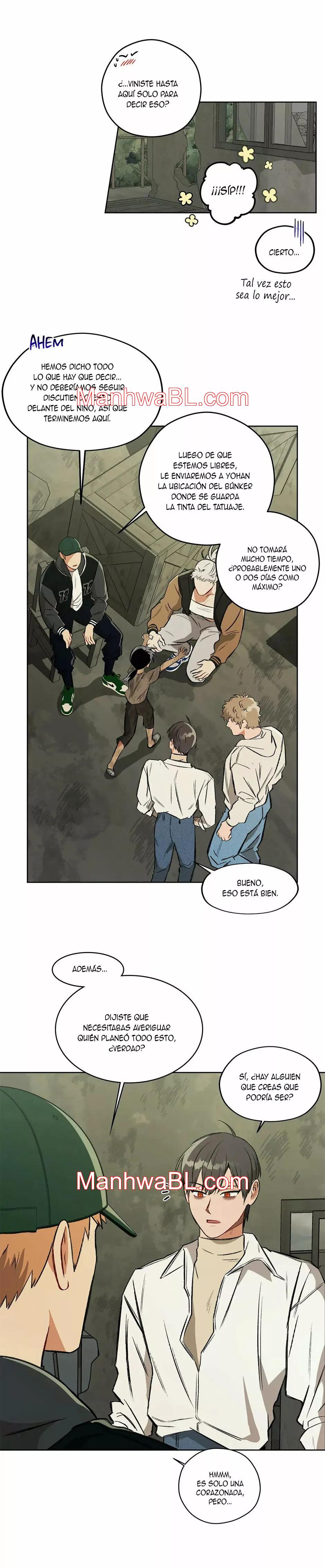 Liveta - Capítulo 52 manhwa