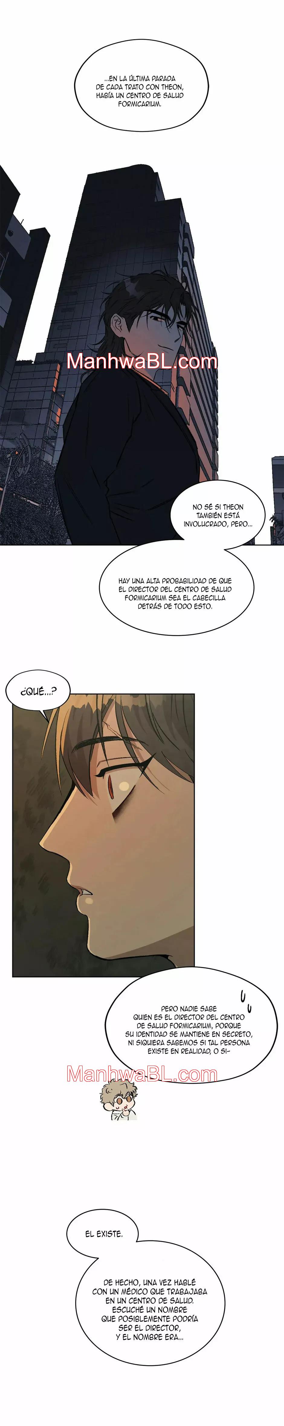 Liveta - Capítulo 52 manhwa