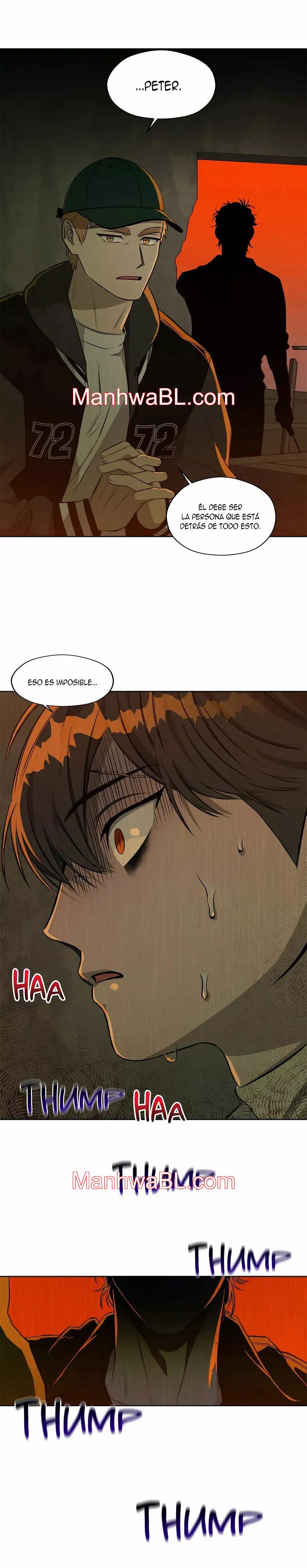 Liveta - Capítulo 52 manhwa