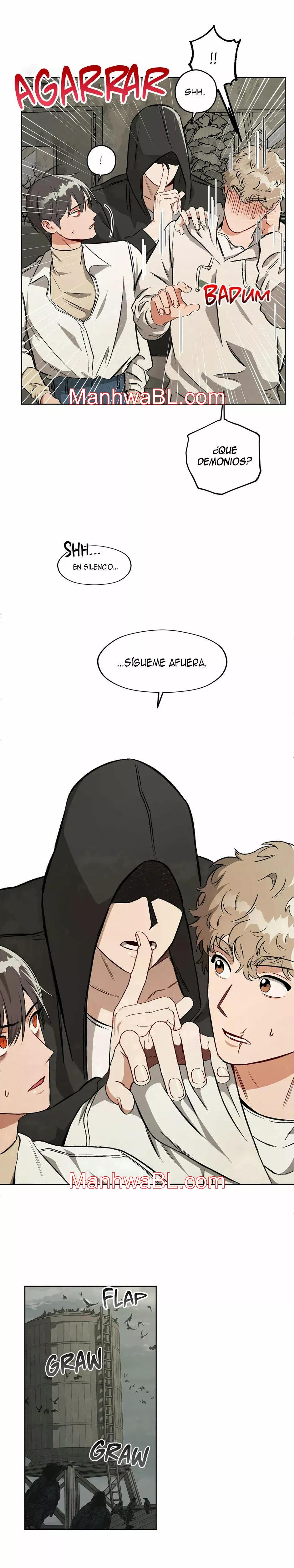 Liveta - Capítulo 52 manhwa