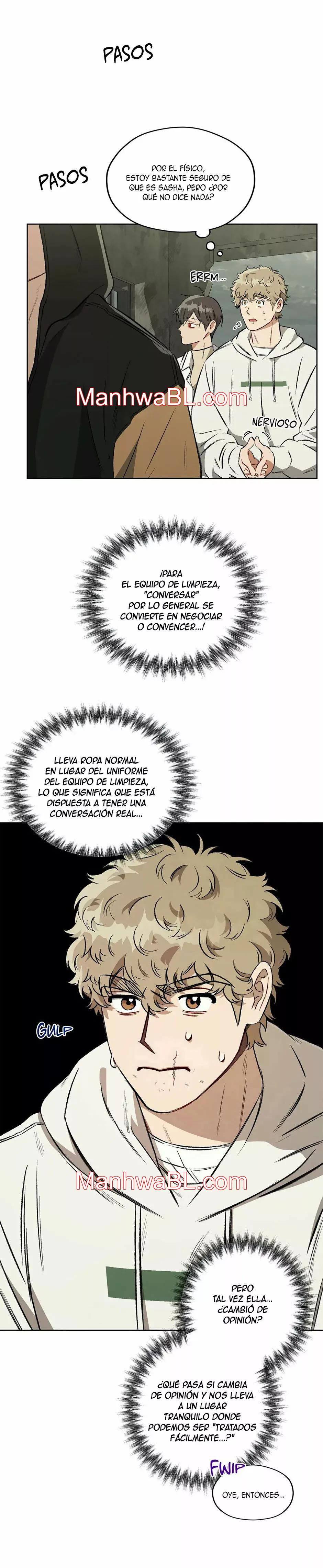 Liveta - Capítulo 52 manhwa