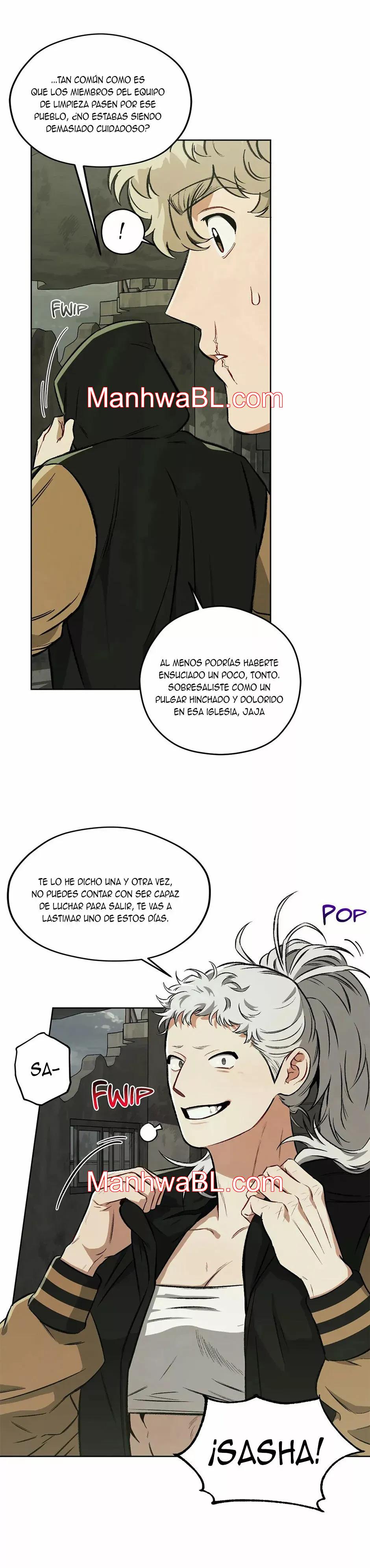 Liveta - Capítulo 52 manhwa