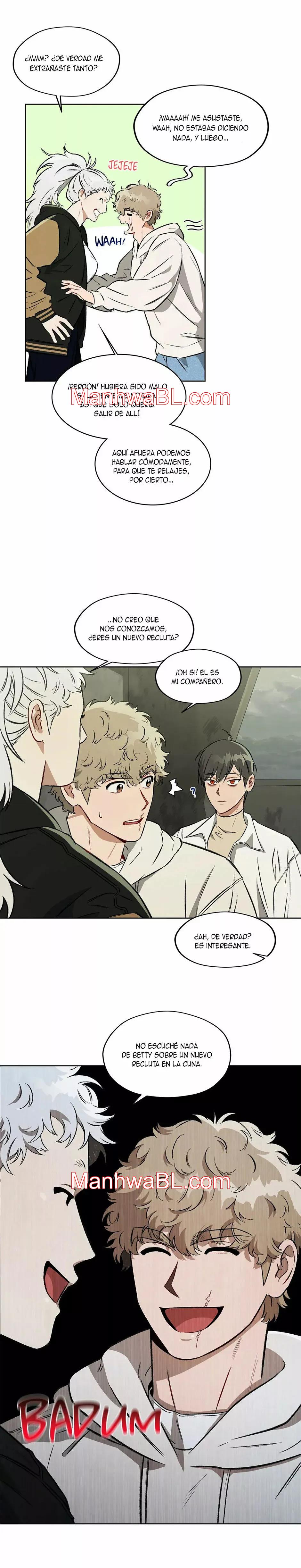 Liveta - Capítulo 52 manhwa